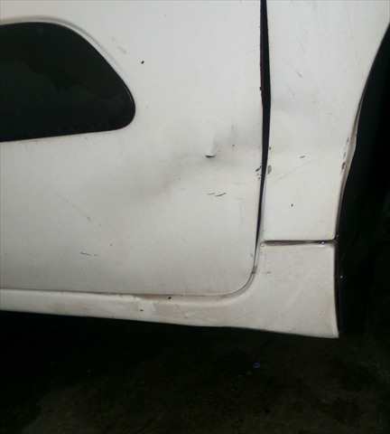 Foto 2ª: Puerta Delantera Derecha Peugeot Partner 1.6 HDI 2015-2019 [9H06] (2016)