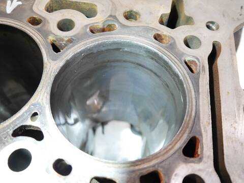 Bloque Motor Ford Transit 130 CV 96KW