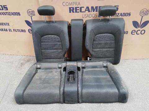 Asientos Traseros Mercedes Clase C 160 C 63 AMG 205.386) COUPE 476CV 350KW