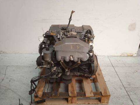 Motor Completo Mercedes Clase C 160 2.4 V6 18V CAT BERLINA 170CV 125KW
