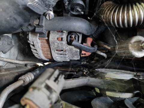 Alternador Nissan X-Trail PLATINUM 4X4 150CV 110KW T31)
