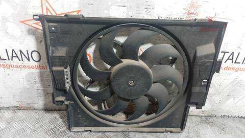Electroventilador Bmw Serie 1 114 118D 143CV 105KW