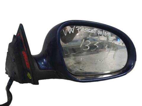 Foto 2ª: Retrovisor Derecho Volkswagen Passat 1.9 TDI (1996)