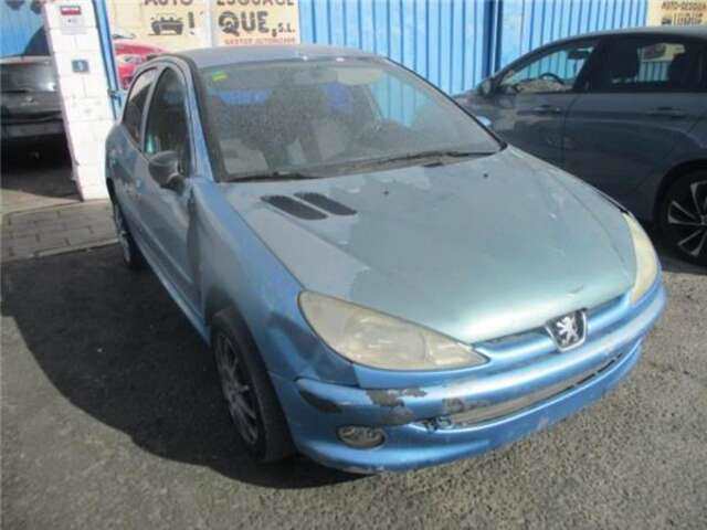 Foto 1ª: Compresor Aire Acondicionado Peugeot 206 1.4 I [KFX (TU3JP)]