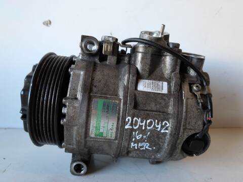 Compresor Aire Acondicionado Mercedes Clase C 160 611962 BERLINA