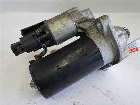 Foto 2ª: Motor de Arranque Seat Leon 1.6 TDI 105CV 77KW [CAYC] (2012)