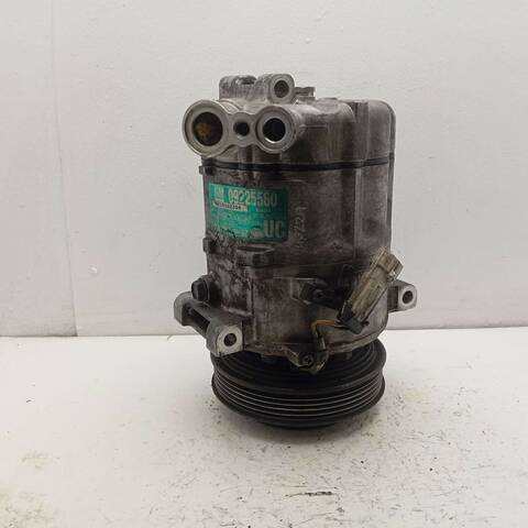 Foto 3ª: Compresor Aire Acondicionado Opel Vectra 2.2 16V CAT Z 22 SE) BERLINA 147CV 108KW (2002)