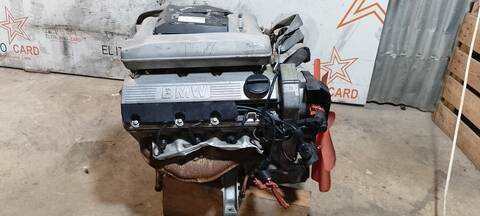 Foto 4ª: Motor Completo Bmw Serie 3 315 318 I BERLINA 113CV 83KW