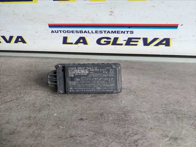 Centralita Motor ECU Volkswagen T-Roc 1.5 TSI150CV