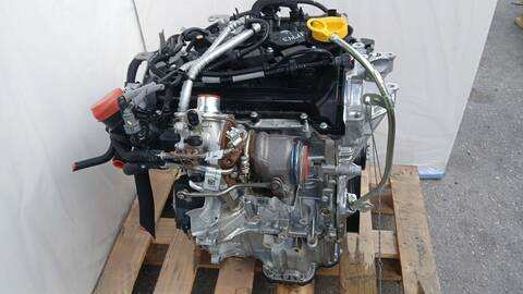 Foto 2ª: Motor Completo Dacia Sandero 1.0 TCE 90 ECO-G 91CV 67KW [H4D480] (2024)
