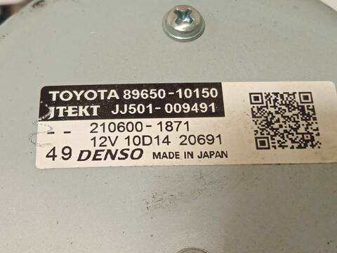 Foto 4ª: Columna Dirección Toyota CHR 122CV 90KW [2ZR] (2021)