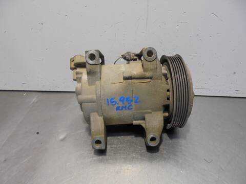 Foto 2ª: Compresor Aire Acondicionado Nissan Almera 1.5 16V CAT 90CV 66KW [QC15] (2000)