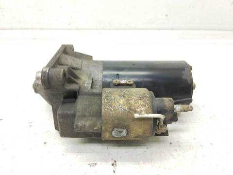 Foto 2ª: Motor de Arranque Renault Clio 1.9 D 64CV 47KW [F8Q K6] (1999)
