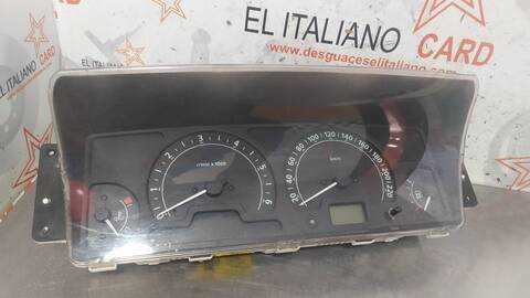 Foto 1ª: Cuadro de Instrumentos Land Rover Discovery TD5 E 139CV 102KW [15P] (2003)