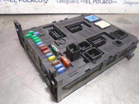 Foto 3ª: Centralita Confort BSI Citroen C4 SX BERLINA 109CV 80KW [NFU] (2006)