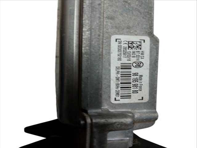 Foto 3ª: Centralita Motor ECU Peugeot 308 1.6 HDI 100 99CV (2013)