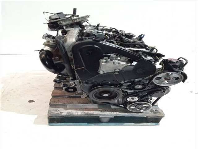 Motor Completo Citroen Xsara 2.0 HDI CAT RHY - DW10TD) PICASSO 90CV 66KW