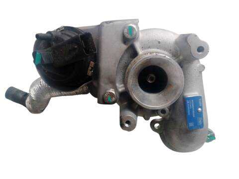 Turbocompresor Citroen C3 1.6 BLUEHDI 75