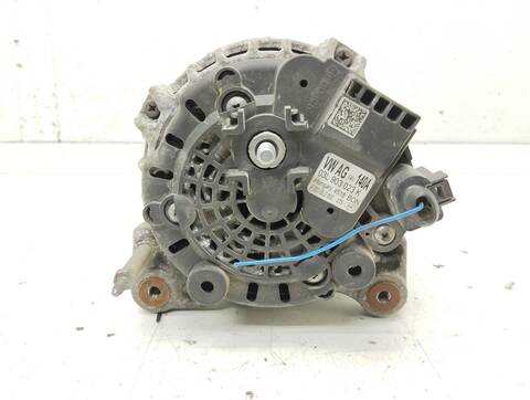 Foto 2ª: Alternador Seat Leon ERENCE 110CV 81KW [CYVB] (2016)