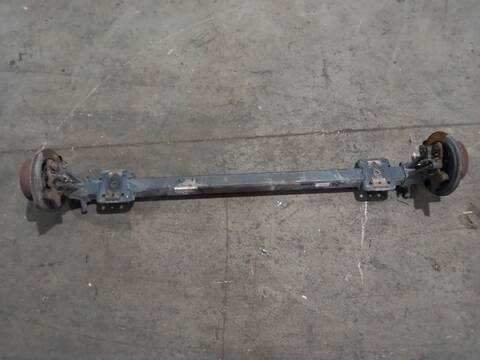 Puente Trasero Fiat Ducato 130 MULTIJET 2 3 D 131CV 96KW FURGONETA