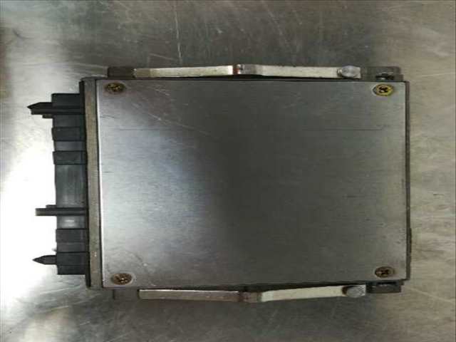 Foto 2ª: Centralita Motor ECU Mercedes Clase S 220 BERLINA 150CV 110KW (1990)