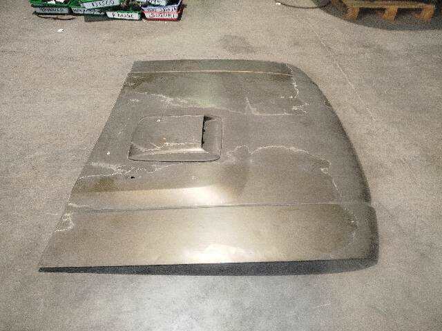 Foto 2ª: Capot Nissan Patrol 2.8 TD [RD28ETI] (1999)