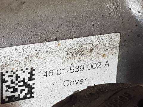 Foto 2ª: Caja Transfer Jaguar F Pace PRESTIGE (2017)