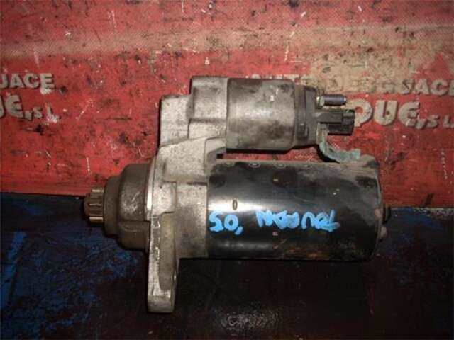 Motor de Arranque Volkswagen Touran 1.9 ADVANCE [1.9 LTR. - 77 KW TDI]
