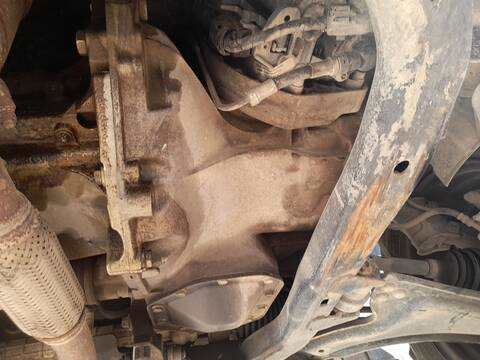 Foto 1ª: Caja Cambios Opel Corsa 1.2 F08 F68) 75CV 55KW [Z12XE] (2003)