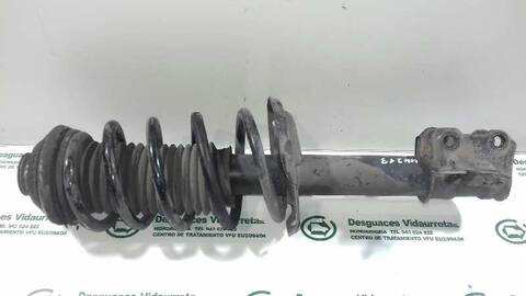 Foto 2ª: Amortiguador Delantero Izquierdo Opel Astra SPORT 120CV 88KW [Z19DT] (2006)