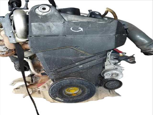 Foto 2ª: Motor Completo Renault Scenic 1.5 DCI (2008)