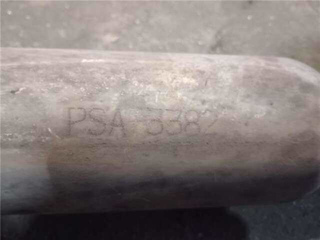 Foto 2ª: Tubo de Escape Peugeot 308 1.6 STYLE [1.6 LTR. - 88 KW BLUE-HDI FAP]