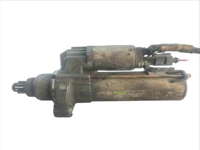 Foto 2ª: Motor de Arranque Seat Altea 1.6 102CV (2006)