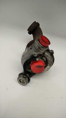 Foto 2ª: Turbocompresor Iveco 35 3.5 D [D/8140.43S] (2003)