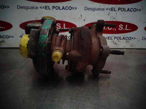 Turbocompresor Volkswagen Passat 1.9 TDI BERLINA 90CV 66KW
