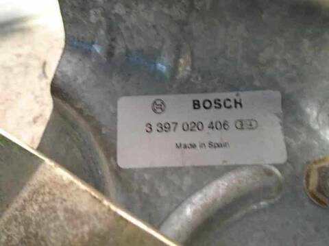 Foto 3ª: Motor Limpia Trasero Citroen Berlingo 1.9 DIESEL 70CV 51KW [WJY] (2003)