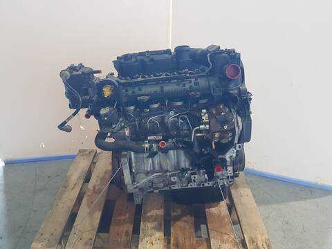 Foto 2ª: Motor Completo Citroen C3 SX 68CV 50KW [8HZ] (2010)