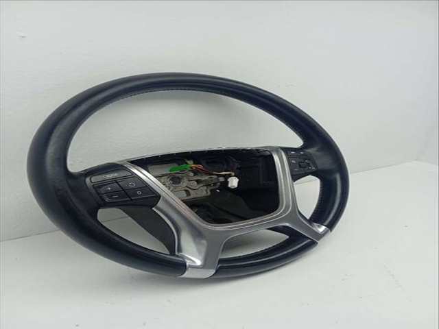 Foto 3ª: Volante Volvo XC 60 MOMENTUM DRIVE 163CV 120KW [D5204T2] (2011)