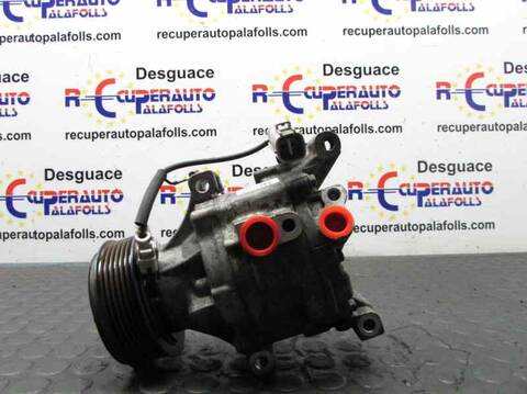 Compresor Aire Acondicionado Toyota Corolla 4ZZFE