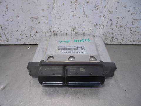 Foto 2ª: Centralita Motor ECU Seat Leon ERENCE 110CV 81KW [CYV] (2018)