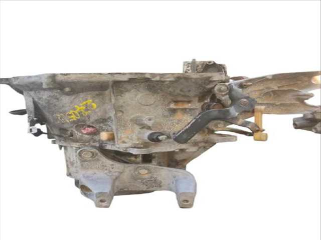 Foto 3ª: Caja Cambios Citroen DS3 1.6 HDI 90 (2013)