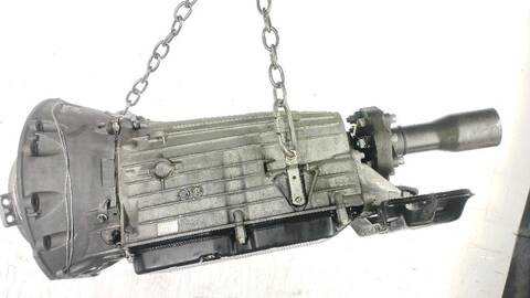 Foto 2ª: Caja Cambios Automatica Mercedes Clase E 180 E 280 CDI 211.020) AUT. [OM 642.920] (2002)
