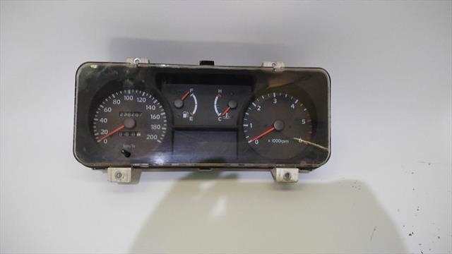 Foto 3ª: Cuadro de Instrumentos Hyundai Galloper 2.5 DIESEL [D/4BH] (2000)