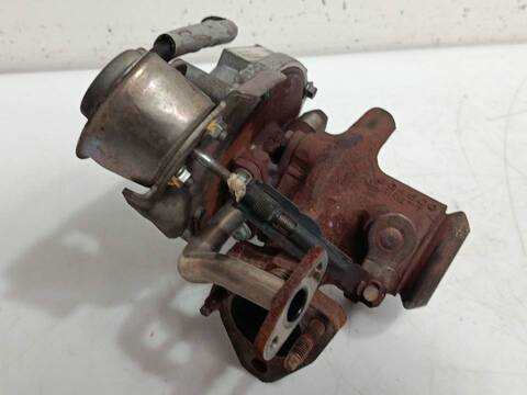 Foto 2ª: Turbocompresor Mercedes Citan 607951 (2015)