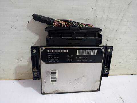 Foto 3ª: Centralita Motor ECU Renault Kangoo ALIZE 64CV 47KW (2002)