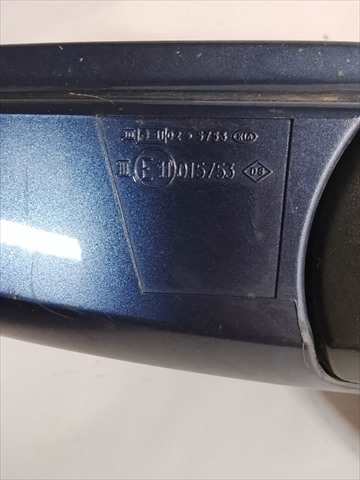 Foto 4ª: Retrovisor Izquierdo Kia Sorento 2.5 D [D/D4CB] (2004)
