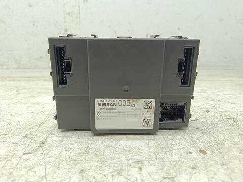 Centralita Motor ECU Nissan Qashqai ACENTA 141CV 104KW