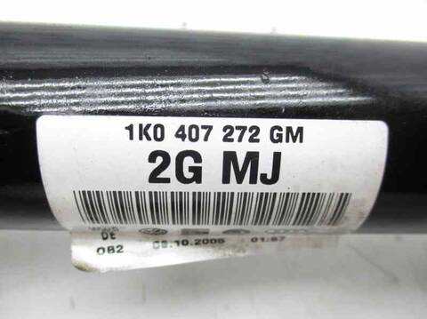 Foto 2ª: Transmision Delantera Derecha Seat Altea BKC (2005)