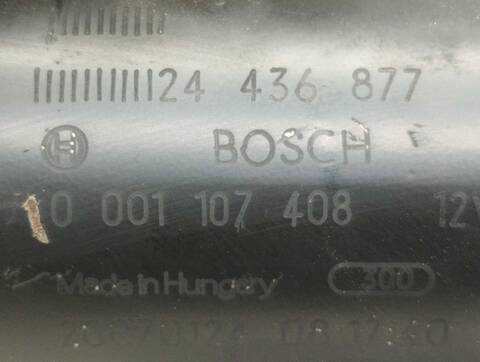 Foto 4ª: Motor de Arranque Opel Astra ENJOY 90CV 66KW [Z14XEP] (2004)