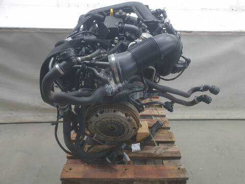 Foto 2ª: Motor Completo Skoda Kamiq STYLE (2020)